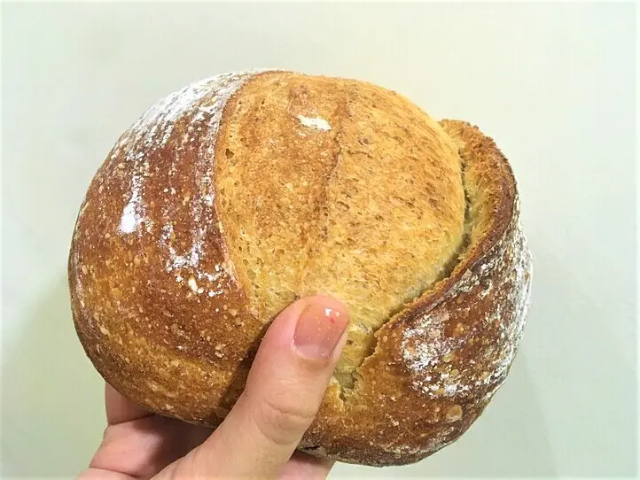 ホーチミンのおすすめパン屋さんデリバリー