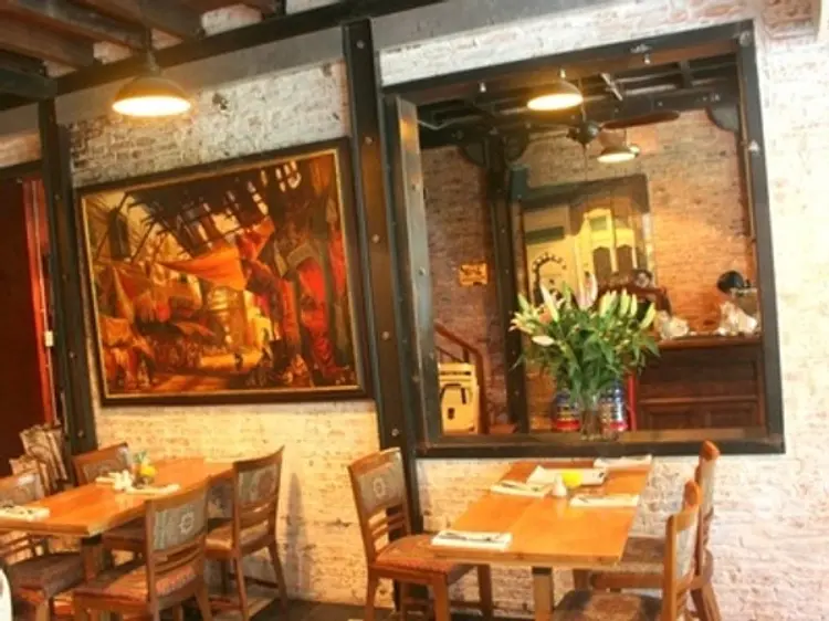 プロパガンダ・サイゴン・ビストロ