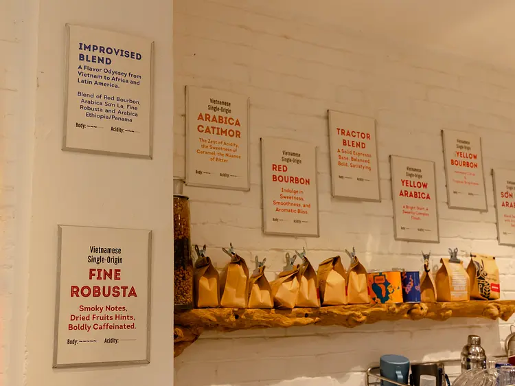 スモール エスプレッソ バー