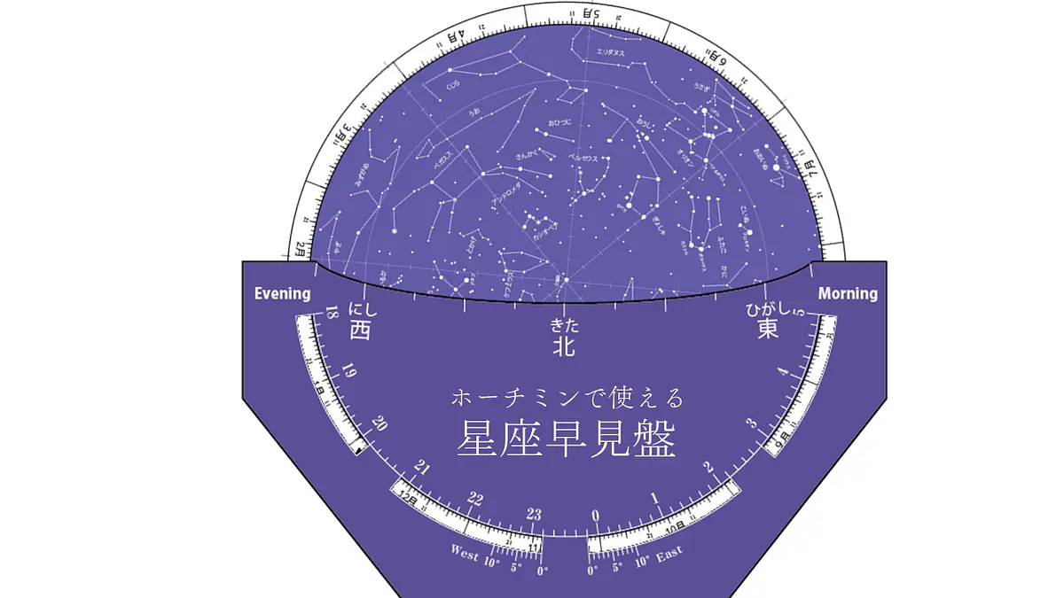 🌙新春企画🌙月と土星をみよう Star Party