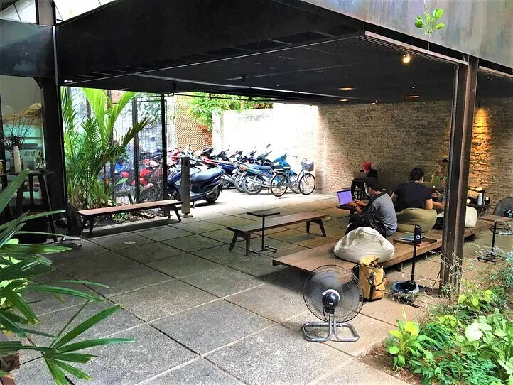 ホーチミンのチーズ系スイーツのおすすめデリバリー