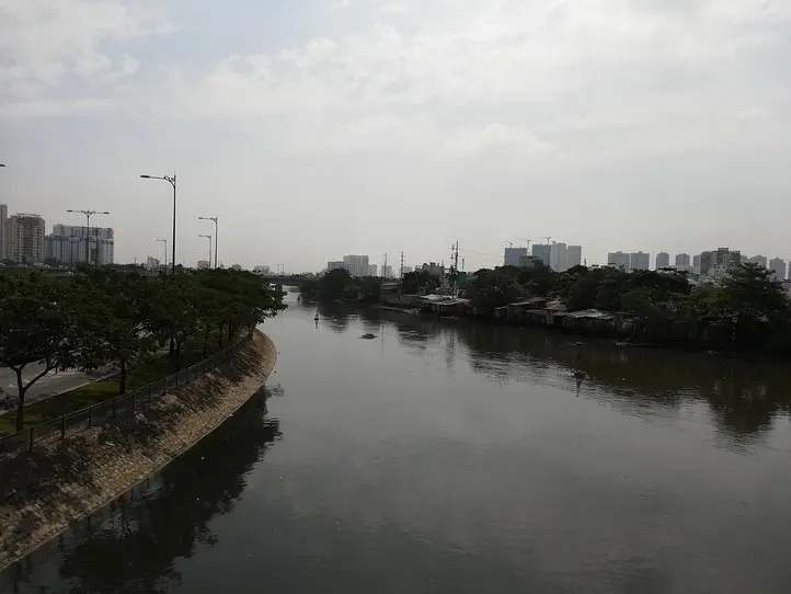 超ローカル！ホーチミン8区の紹介