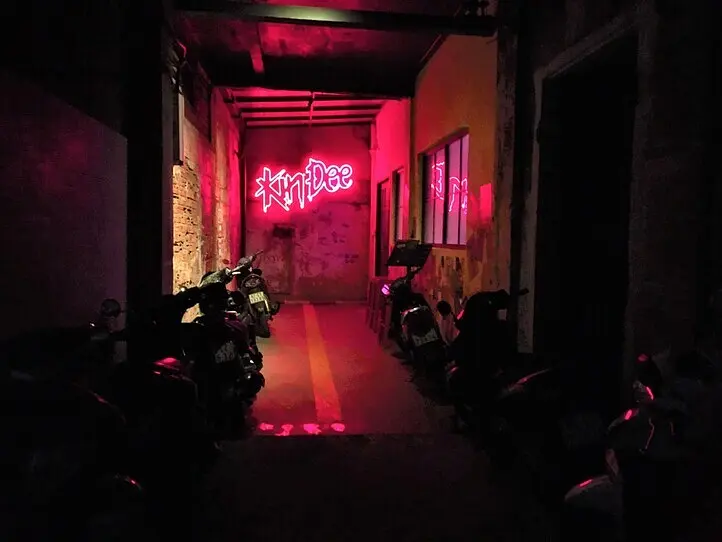 タイ風おしゃれ居酒屋「kin dee（キンディー）」に行ってみた