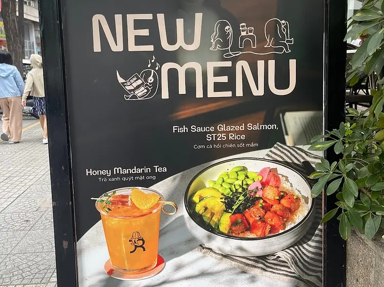 ランニング・ビーン