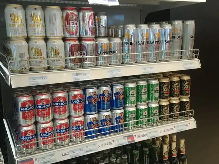 プノンペンで買えるカンボジア土産