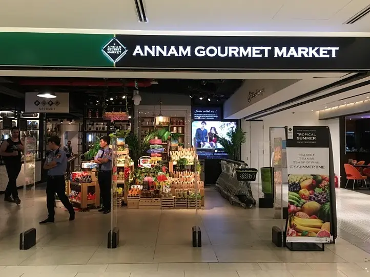 アンナムグルメマーケットで揃える♪ちょっとおしゃれなプチプラ土産