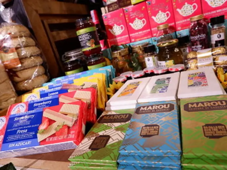 アンナムグルメマーケット（ホーチミン・高島屋店）