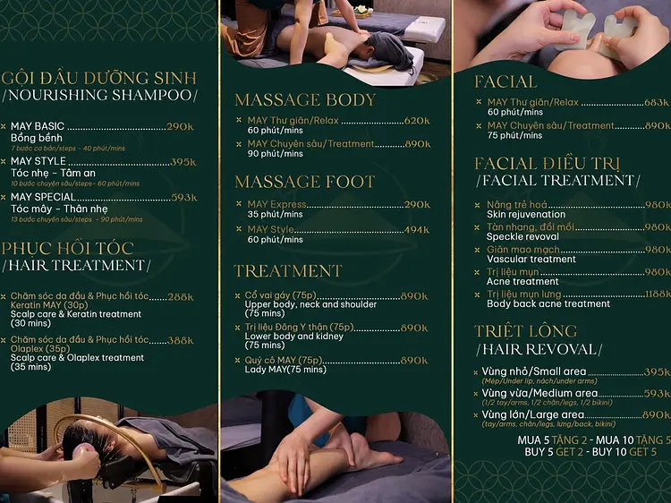 マイ ヘッドスパ & ウェルネス