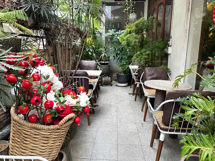 オロミア・コーヒー＆ラウンジ