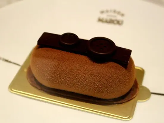 ベトナム生まれの高級チョコ「マルゥ」の直営カフェに潜入！