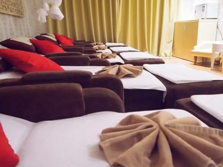 ナンバーワン・スパ