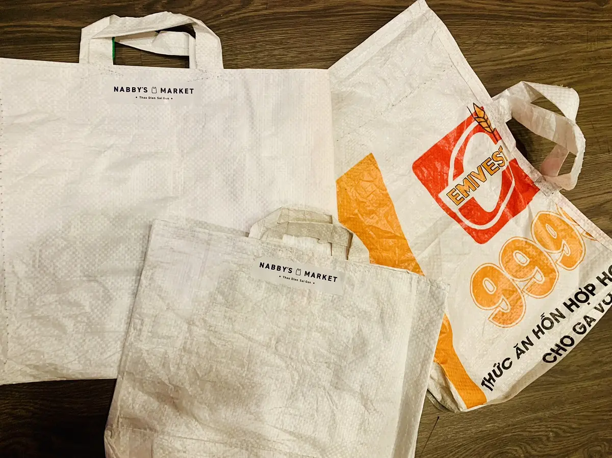 タオディエンでGetしよう! 普段使いもできるパン屋＆カフェの布トートバッグ 3選