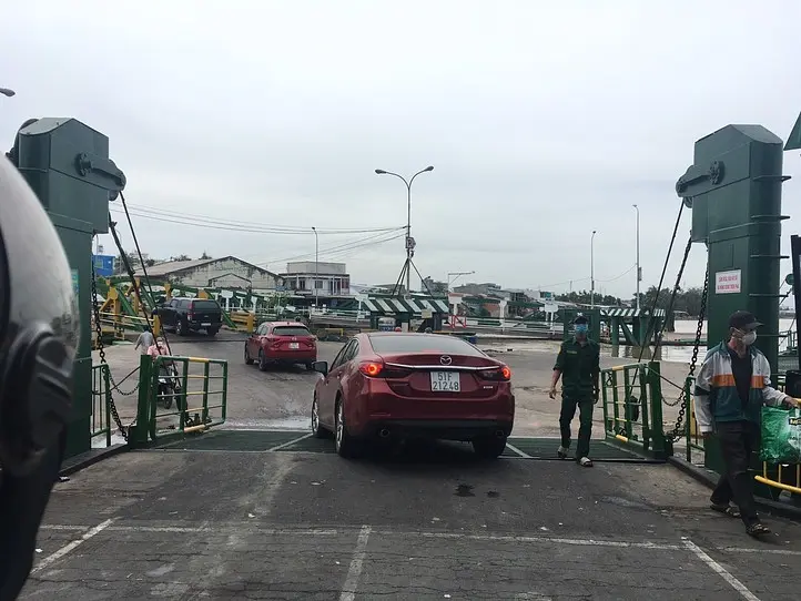 【週末特集】カンザーまでバイクで行ってみた