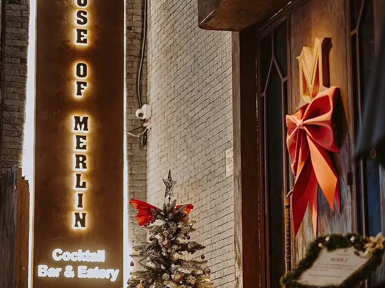 ハウス・オブ・マーリン