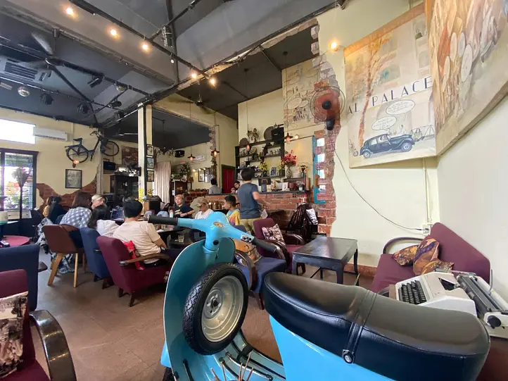 ホーチミンで絶対行きたい！サイゴンのレトロでおしゃれなカフェ5選【観光・旅行におすすめ】