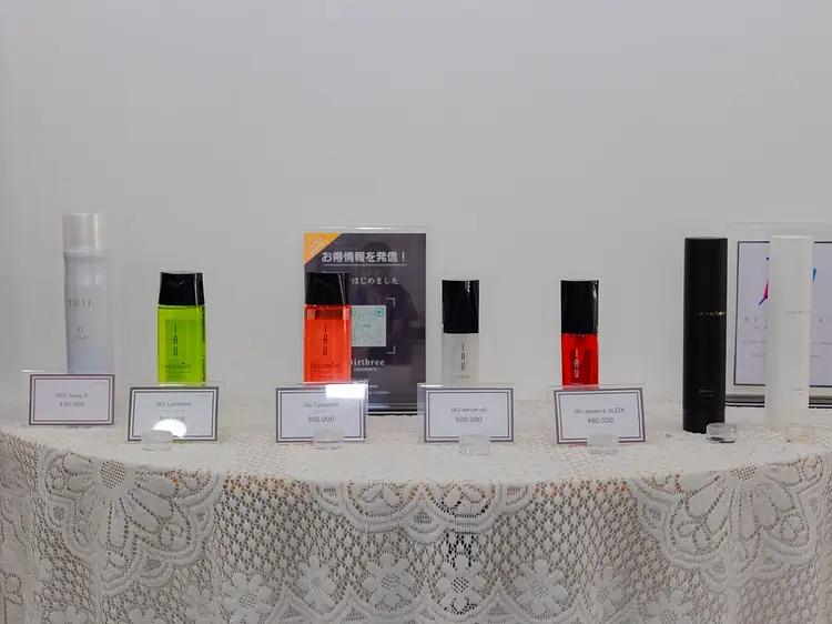 Birthree Champaca Massage & Head Spa（バースリー チャンパカ マッサージ ＆ ヘッドスパ）