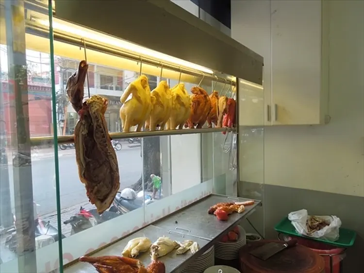 シンガポールフード