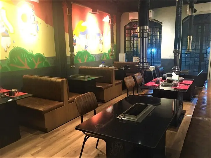 ホーチミン市でおすすめの中国、韓国料理店