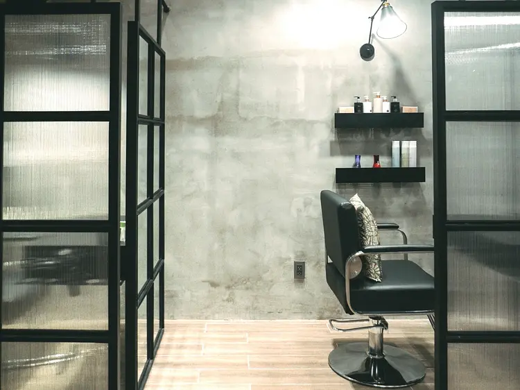 ラピラビ（Rapi-rabi）ヘアーカラー＆ヘッドスパサロン