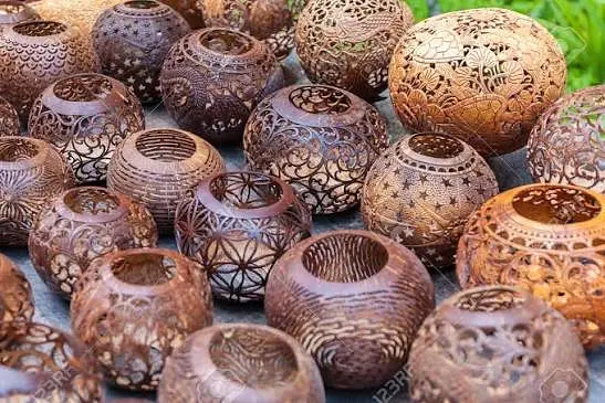 ベトナム・ベンチェーのココナッツ工芸品に惹かれた理由