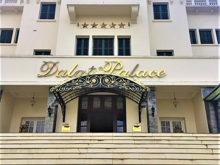 ダラットの高級ホテル「ダラットパレスヘリテージ」に泊まってみた