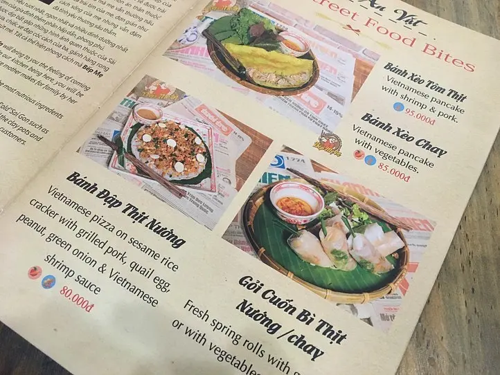 ホーチミン初心者におすすめ！ベトナム料理レストラン2店