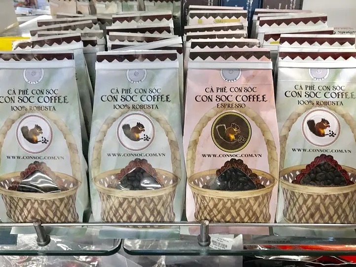 帰国直前！タンソンニャット空港で買えるお土産5選