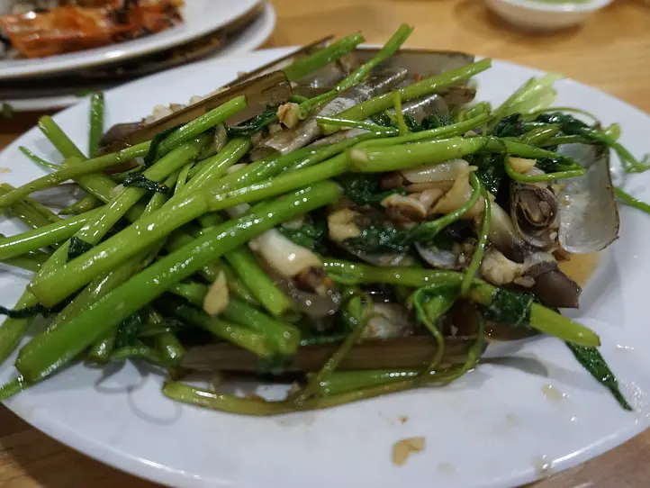 ビーチリゾート・ブンタウへグルメ旅！ちょっと遠出して美味しい海鮮を食べよう