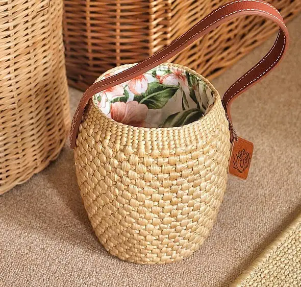 2025年おすすめ！安くてかわいい”オリジナルカゴバッグ”がみつかる「キラクラフト」