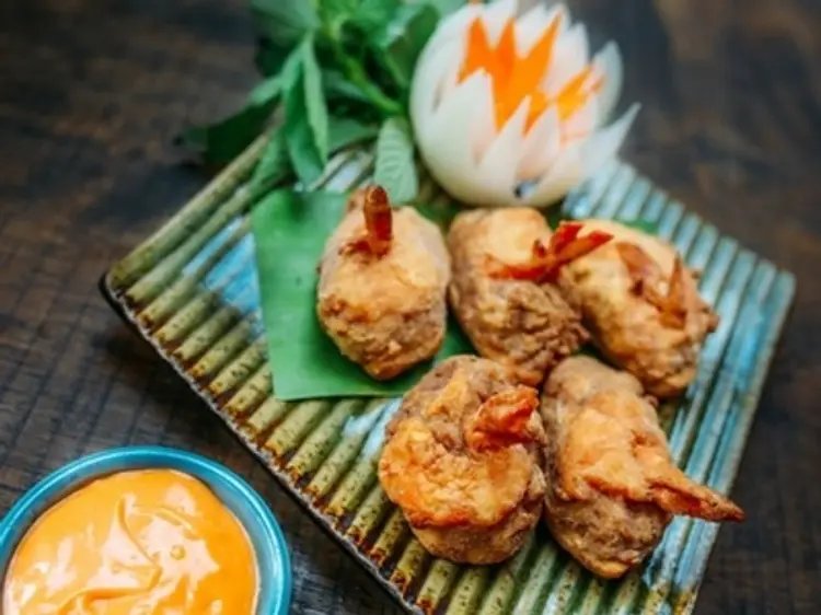 ゴックチャウガーデン