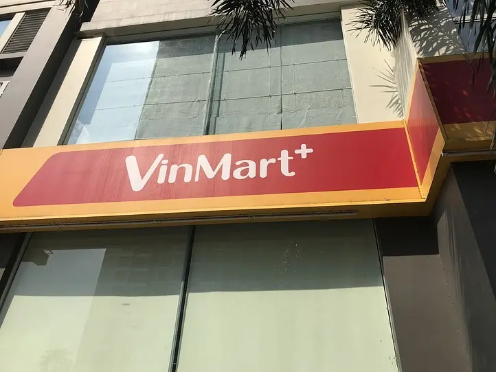 ホーチミンを代表する住宅エリア「Vinhomes central park」に潜入！〜Vinmartでお土産探し編〜