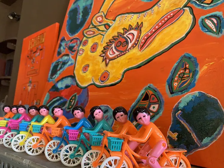 ナビィズ・マーケット