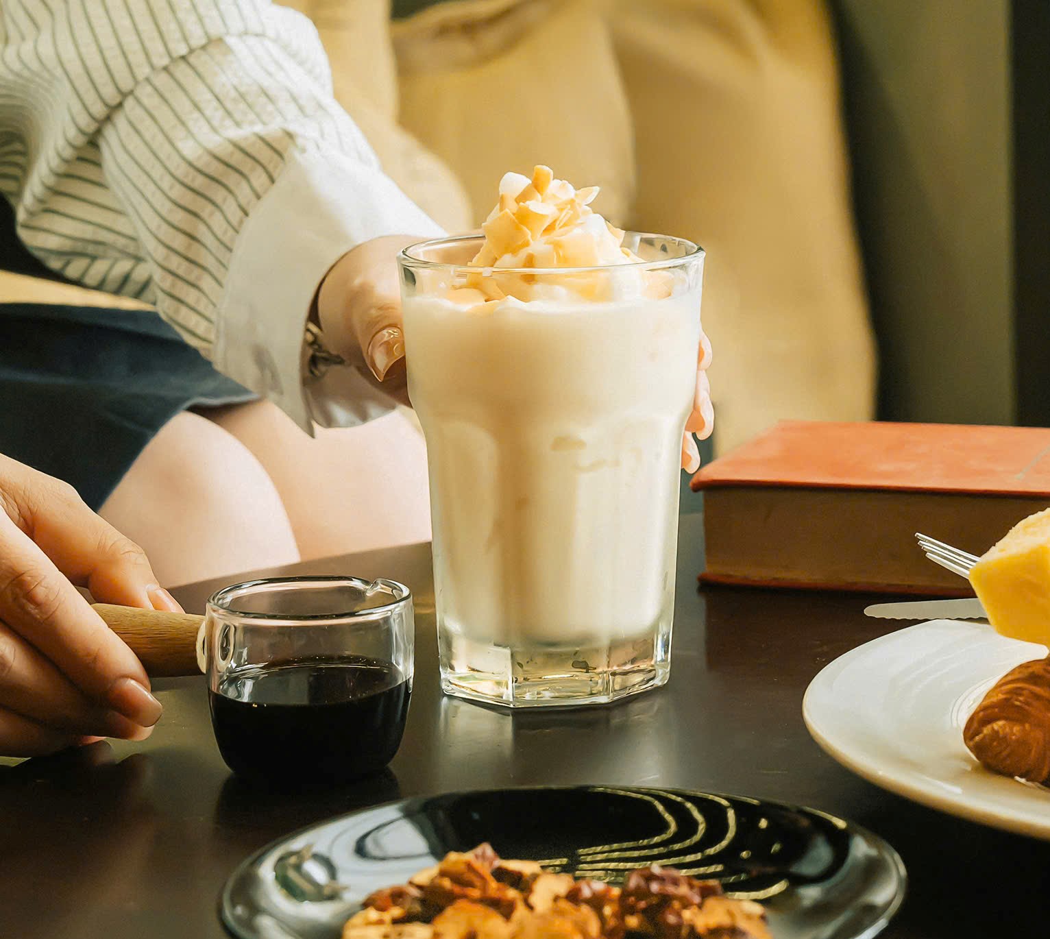 ココナッツコーヒー