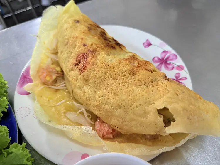 Banh Xeo 46A (バインセオ 46A)