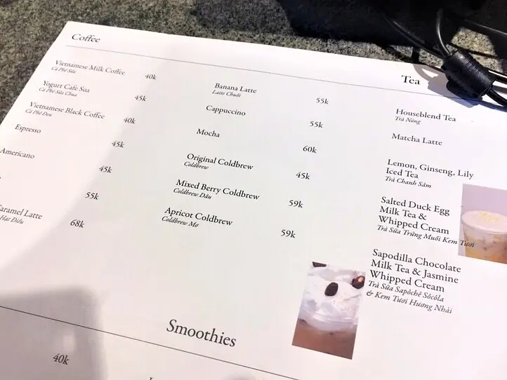 ホーチミン中心地のおしゃれでおいしいケーキ屋さんを2軒ご紹介