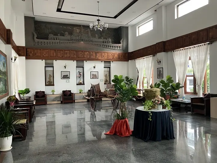 　中級クラスホテルでも快適！【プノンペンおすすめホテル】