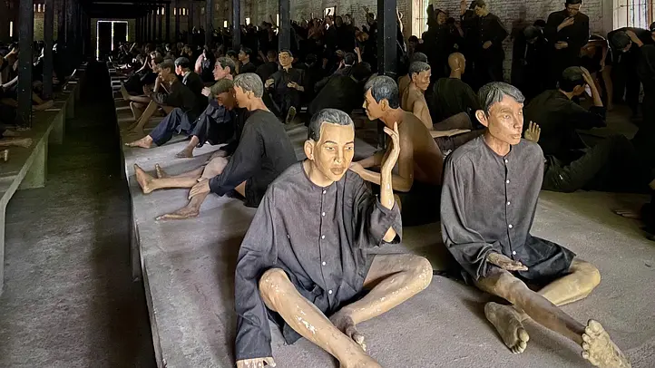 ホーチミン近郊の戦争遺跡｜フーライ刑務所跡で学ぶベトナム戦争と平和の価値