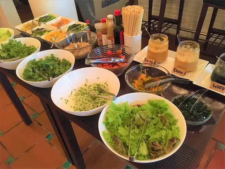 ホーチミンでおすすめの日系イタリアンランチのお店