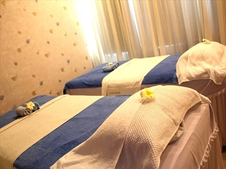 ブルー・ムーン・スパ