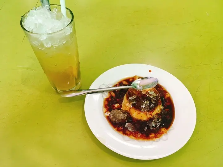 甘党が推す・チェーと鶏おこわの名店「Xoi Che BUI THI XUAN」（ソイ・チェー・ブイティスアン）