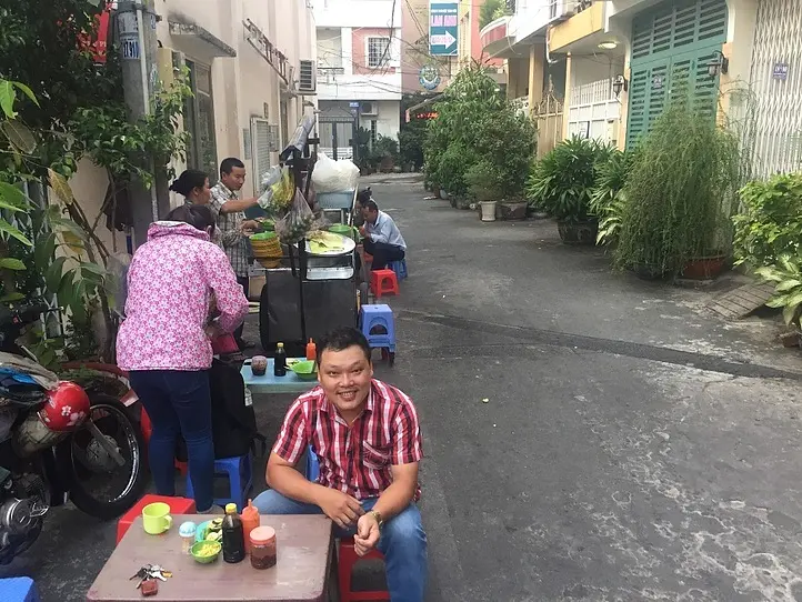 おいしいフーティウを食べよう！1区で人気の屋台麺料理店
