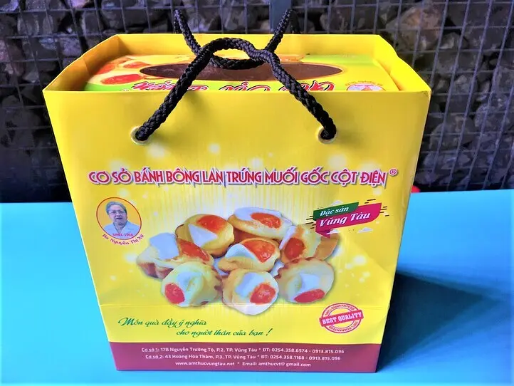 ブンタウの名物料理と定番お土産