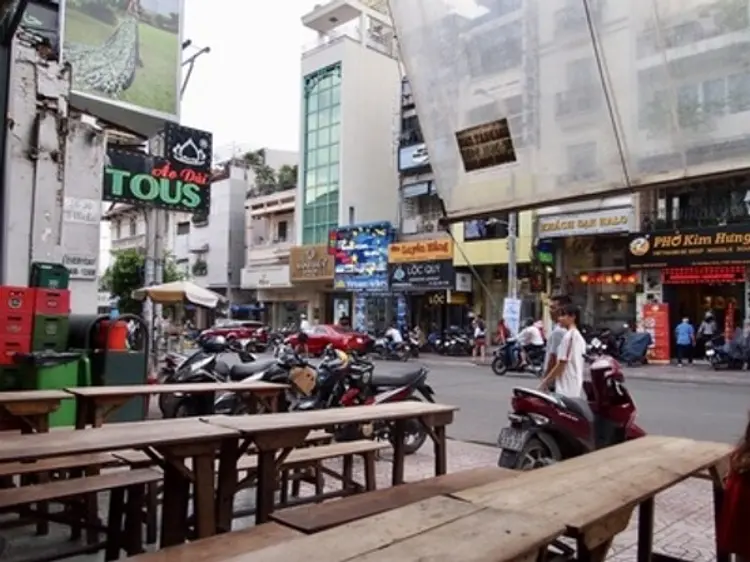 ストリート・フード・マーケット