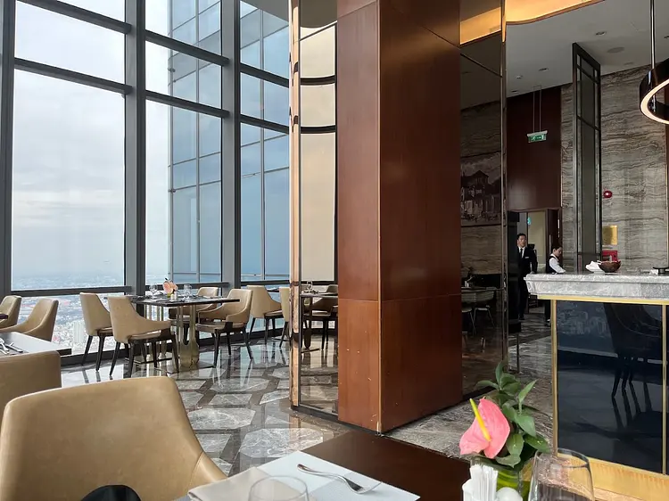 オリエンタルパールレストラン