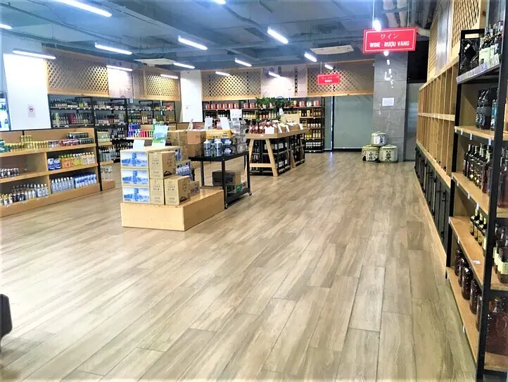 ホーチミンで日本製品（コンタクト、目薬、風邪薬……）が買える場所