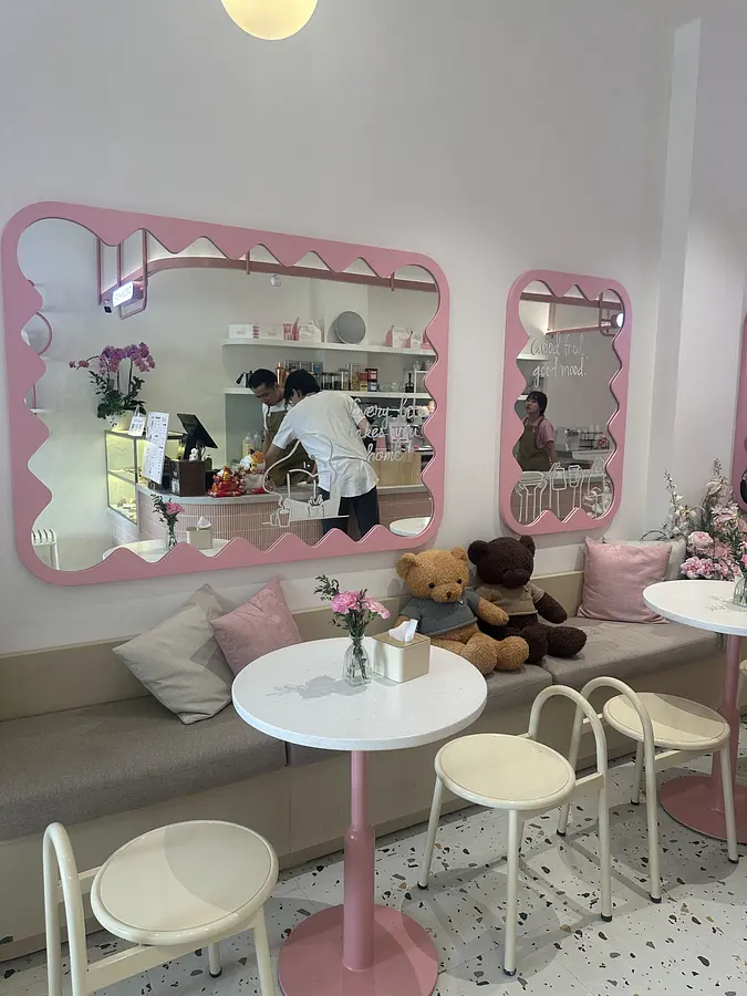 【ホーチミン】タオディエンで“NY巨大しっとりクッキー”！Annie Cookie Cafe & More