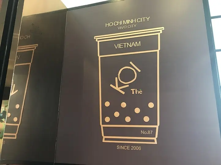 ベトナムも大流行！日本にも出店しているタピオカミルクティの人気店３選