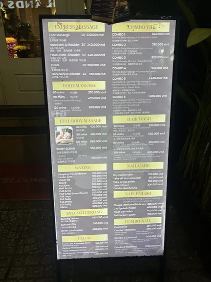 メイ・ヘア＆ウェルネス – マッサージ・ヘアスパ・フェイシャル