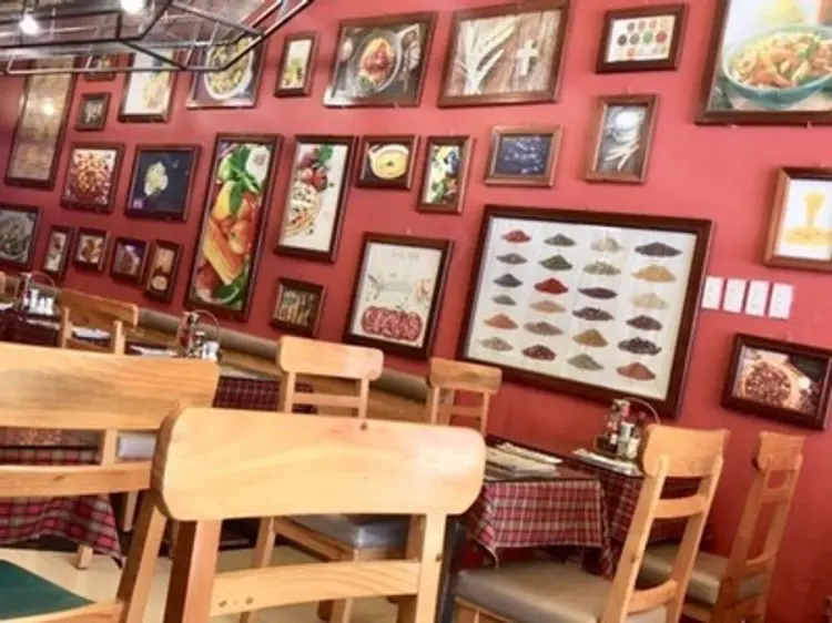 パスタ・パラダイス