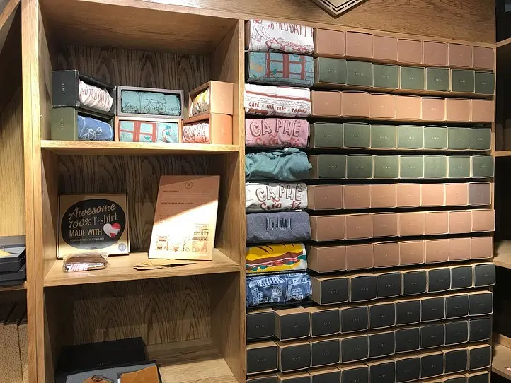 おしゃれなウッド調雑貨の宝庫！自分土産を買うならここ～The Craft House